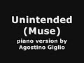 Unintended