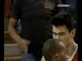 Yao Ming Ejected
