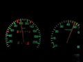 Citroen ZX 1.6i de 0km/h a 140km/h