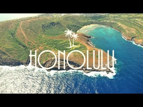 Honolulu - Order a free EF brochure at http://www.ef.com/youtubebrochure. Study English with EF International Language Centres in Honolulu, Hawaii USA. Located right cl...