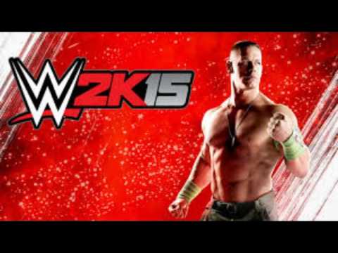 WWE 2K15 10th Theme "Heart Of A Warrior" (HQ)