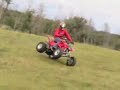 trx450r Wheelie trx450r Wheelie