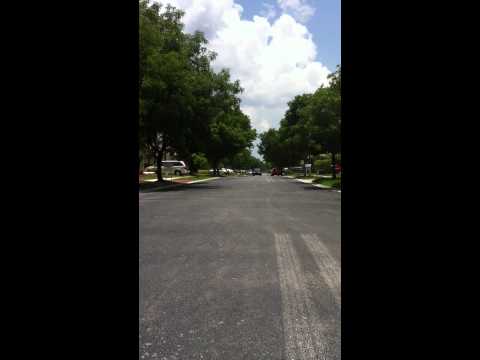 drive by!