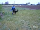 Atika i freesbe