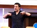 Pushing Beyond Our Boundaries To Achieve Our Dreams - Joseph Clough, Inspirational Speaker and Coach