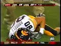 Iowa Hawkeyes @ Wisconsin Badgers - 2007 Iowa Hawkeyes @ Wisconsin Badgers - 2007