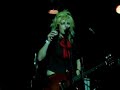 Donita Sparks at Safari Sam\