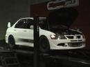 Dan Bajalis Evo 8 dyno video  886 whp