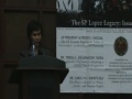 Click here to watch this video The SP Lopez Legacy - Issues and Challenges Part 8