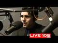 Blaqk Audio: Live with Jared 105 FM