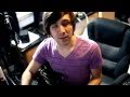 RECORDING ASK IJ INTRO THEME SONG (3.15.11 - Day 75)