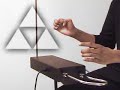 the legend of zelda main theme played on theremin with synth backing. this video is for anyone that loves the legend of zelda. please spread it across the internet. the goal is to get to koji kondo.

please visit me on the web at: http://randygeorgemusic.com

update 8/10/2008:  this video is over two years old. please check out my youtube channel by clicking on 