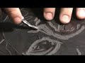 Linoleum Cut