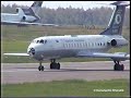 Tu-134 taxi