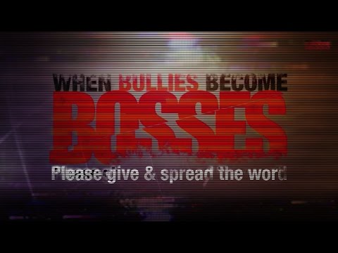 how to prove bullying and harassment at work