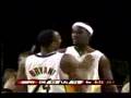 Kwame Brown Facial on Andres Nocioni