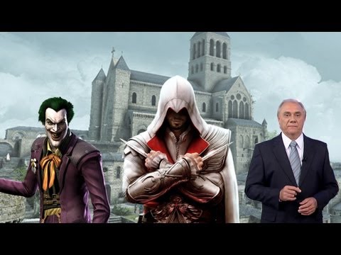 A IncrÃvel História de Ezio Auditore