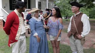 HISTORIC BRATTONSVILLE LIBERTY OR DEATH RE-ENACTMENT