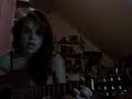 Lina Mildner- Lying in the dark