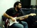 Jimi Savage Rock Guitar Master Class
