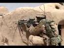 Fire Fight in Afganistan