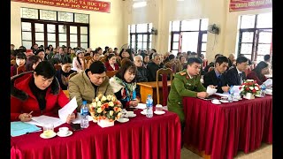 Đảng bộ phường Thanh Sơn triển khai nhiệm vụ năm 2019