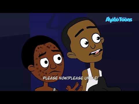 Ajebo vs Kpako Jellof Rice Episode 3