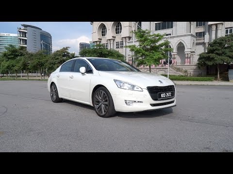 how to start a peugeot