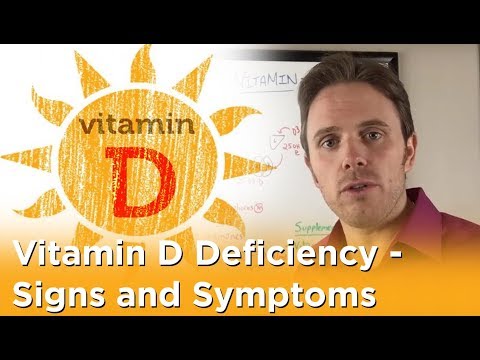 how to relieve pain from vitamin d'deficiency