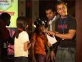 It's a short video on a cultural function organised by TTIS at Swabhumi, Kolkata. Students of Springdale High School performing on the stage.