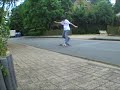 - backfoot varial heel (sketch, but took the first land of the session because i dont have them very consistant)- double kickflip- impossible (w00 catch)- line: double flip, impossible, helipop- almmost pressure flip late fs shove-it- pressure flip late fs shove-it- almost 360 pressureflip - 360 pressureflip- switch frontfoot impossible- switch bs flip, switch fs flip (both ugly and underrotated)- 360 pressureflip x2