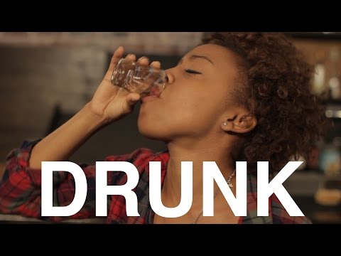 11 Things You Do When You're Drunk