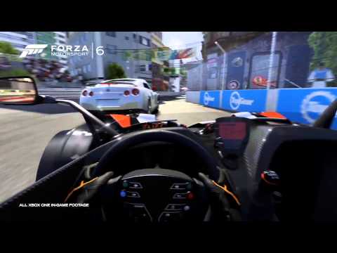 Видео № 1 из игры Forza Motorsport 6 (Б/У) [Xbox One]