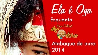 “Ela é Oya“ – Esquenta