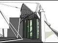 Coop Himmelblau-Falkestrasse SketchUp render-3