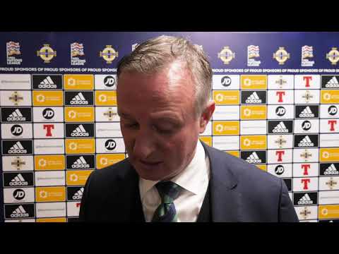 Michael O'Neill announces squad for Republic of Ireland and Austria