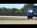 Bentley Continental GT Speed at Nardo test track