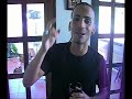 Arcangel - Desde La Grabación - Video Historia De Amor