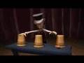 The Great Vince Balducci, Not Pixar Presto