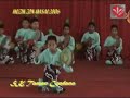 pertandingan kompang dan formasi