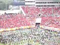 Schaumburg High School Band Outback Bowl Halftime