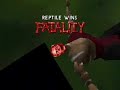 Mortel Kombat  4 Fatalities 1/2