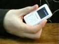 Transcend T-sonic 820, video review from www.zoom.cnews.ru
