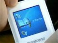 Transcend T-sonic 820, video review from www.zoom.cnews.ru