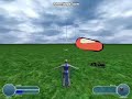 NeoAxis physics test NeoAxis physics test