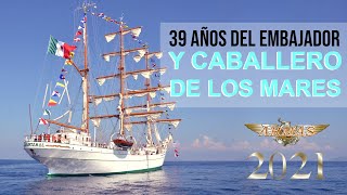 39 años del “Embajador y Caballero de los Mares”