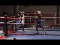 Demond vs. Daquan (FL) East Coast Silver Gloves Finals Demond vs. Daquan (FL) East Coast Silver Gloves Finals