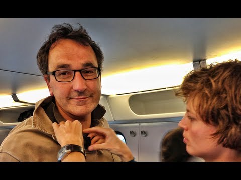 Diederik Stapel on the BrainTrain -- What I Lost And The Importance Of Being Connected