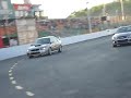 Mazdaspeed 6 VS STI (ecutek,3'' DP + exhaust, 20psi)