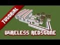 Minecraft Tutorial: Advanced Wireless Redstone